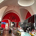 Castrum Caffe' inside