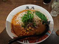 Takezo Ramen food