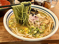 Strings Ramen Shop Lakeview food