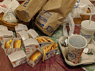 White Castle Clifton food