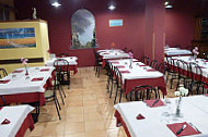 Pizzeria Partenope food