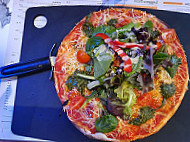 Pizza Express food