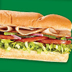 Subway food