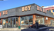 Big Boy Söder Ab outside
