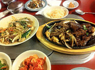 Seoul Country Korean Restaurant food