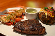 Outback Steakhouse food