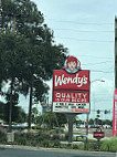 Wendy's outside