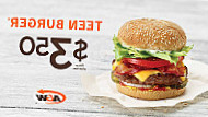 A&W food