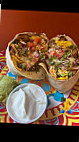 Bueno Burrito food