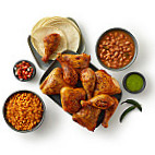 Removed: El Pollo Loco food