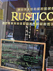 Osteria Rustico outside