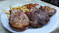 Dalmacija Grill food