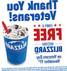 Dairy Queen Grill Chill food