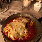 La Trattoria food