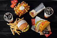 Del Taco food