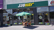 Subway inside