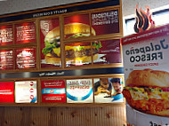 Wendy's food