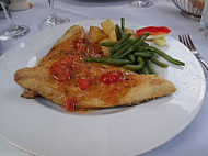 Saltimbocca food