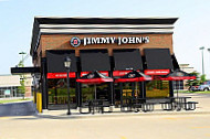 Jimmy John's outside