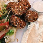 Kiez Falafel food