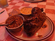 Smokin' Joe's Ribhouse food