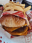 Red Robin Gourmet Burgers And Brews food