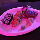 Sashimi Sushi Lounge  inside