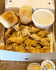 Bush's Chicken Forney Texas food