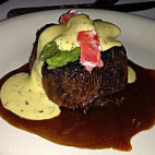 Jeff Ruby's Steak House food