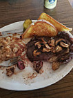 Wimpy's Marina Restaurant, Bar Rv Park food