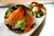 Wa Teppan & Sushi Bar - Santa Fe food