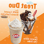 Dairy Queen Grill Chill food