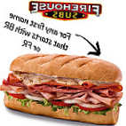 Firehouse Subs Mcgowan Park food