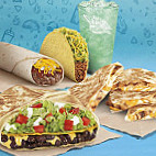 Taco Bell food