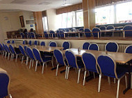 Indian Ymca Dining Hall inside