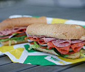 Subway Sandwiches food