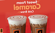 Biggby Coffee food