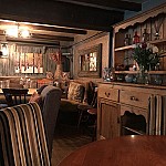 The Crown Inn food