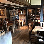 The Crown Inn inside