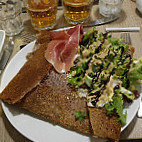 Creperie Breizh Kosy food