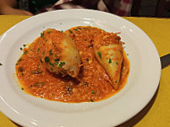 Trattoria Turin food