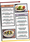 El Pueblito menu