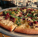 Blue Line Pizza food