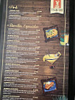 Taquilas Mexican Grill menu