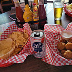 Dinker's Bar and Grill food