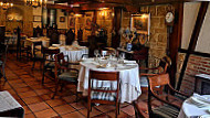 Hosteria De Adarzo food