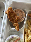 Raising Cane's Chicken Fingers food