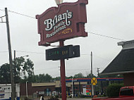 Brians Family Restaurant outside