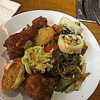 BBQ City Buffet food