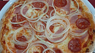 Pizzería Heladería Bambino inside